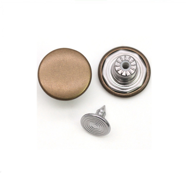 Shank Button Artisan Invention Ltd.