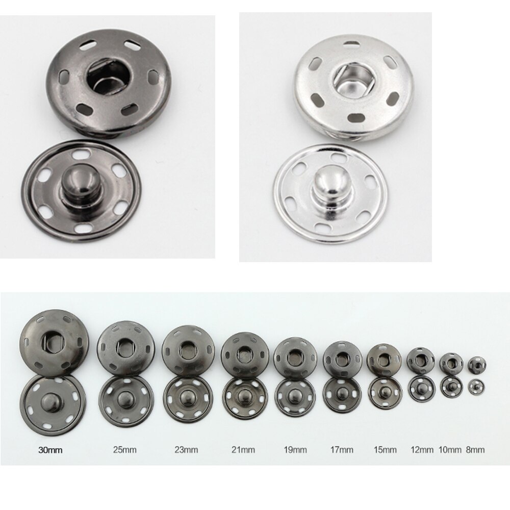 Snap Button 2 part/ 4part Artisan Invention Ltd.